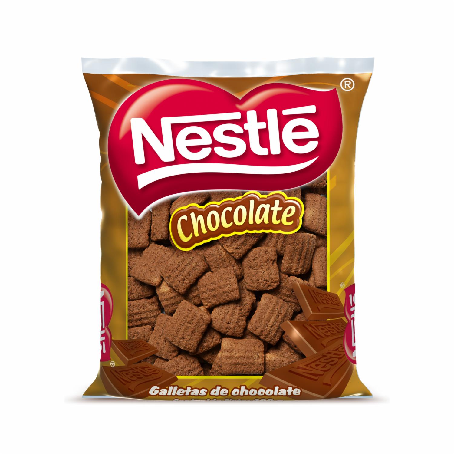 Galleta Navideña Chocolate NESTLÉ 380 G