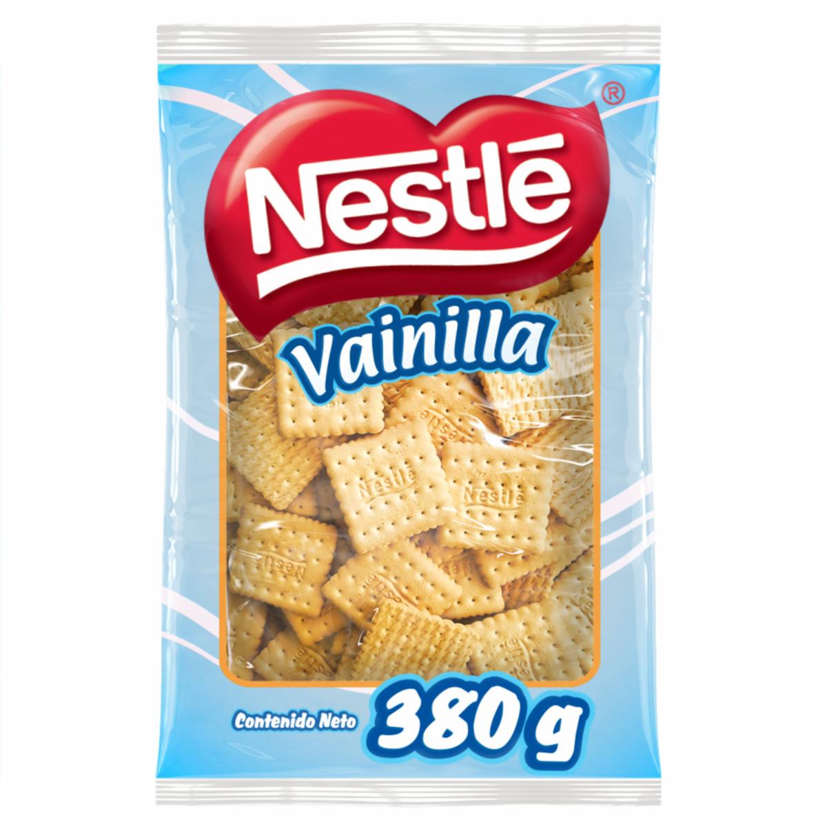 Galleta Dulce Sabor Vainilla NESTLÉ 380 G
