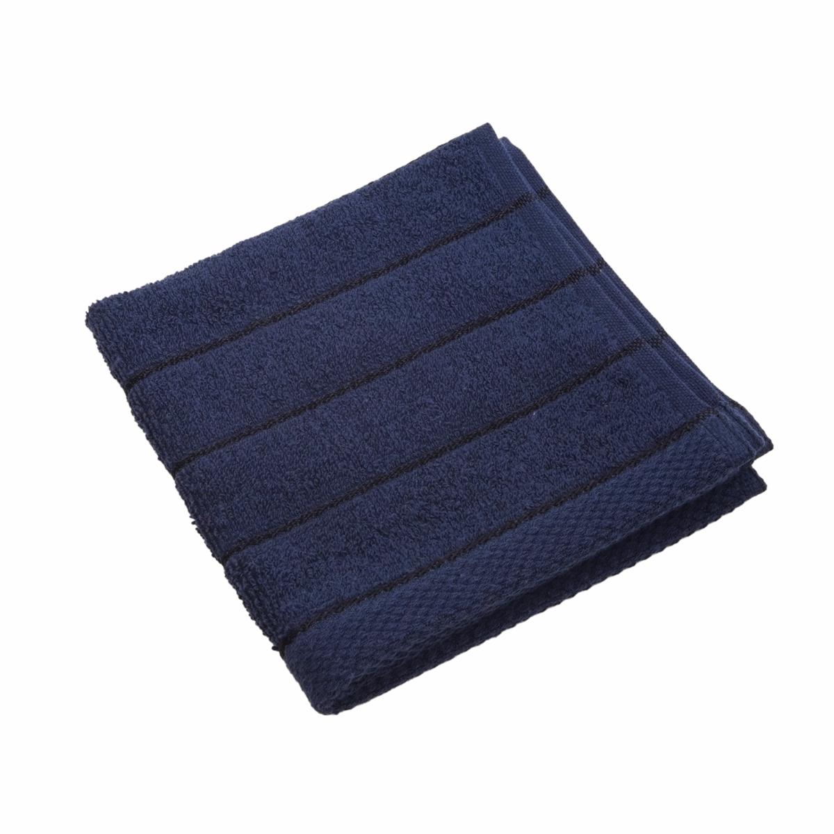 Toalla De Cara Milano Azul Alto Mini TOHALA