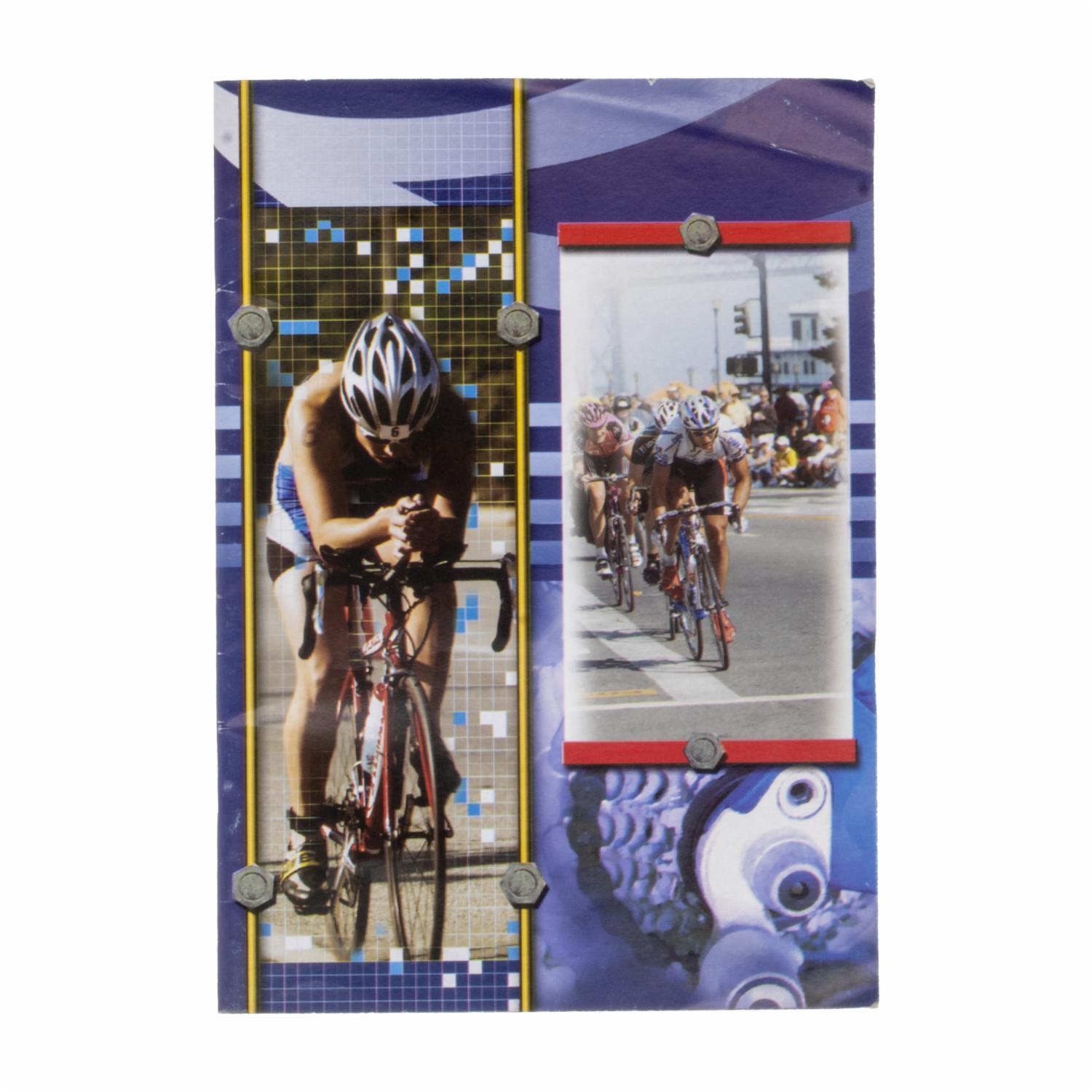 Cuaderno Pautado Mixto VERZATIL Pequeño