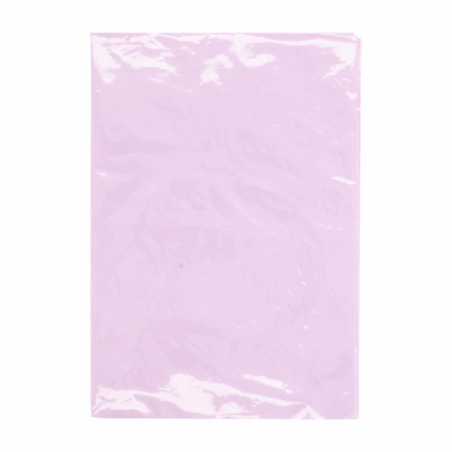 Papel Seda Rosado Claro VERZATIL 50 X 200 Cm
