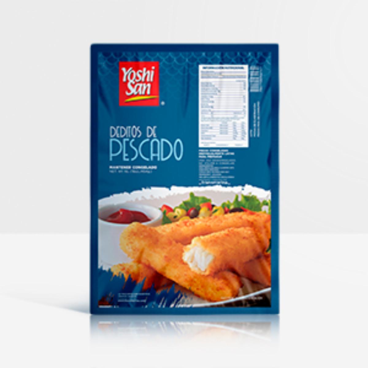 Deditos De Pescado YOSHI SAN 454 G