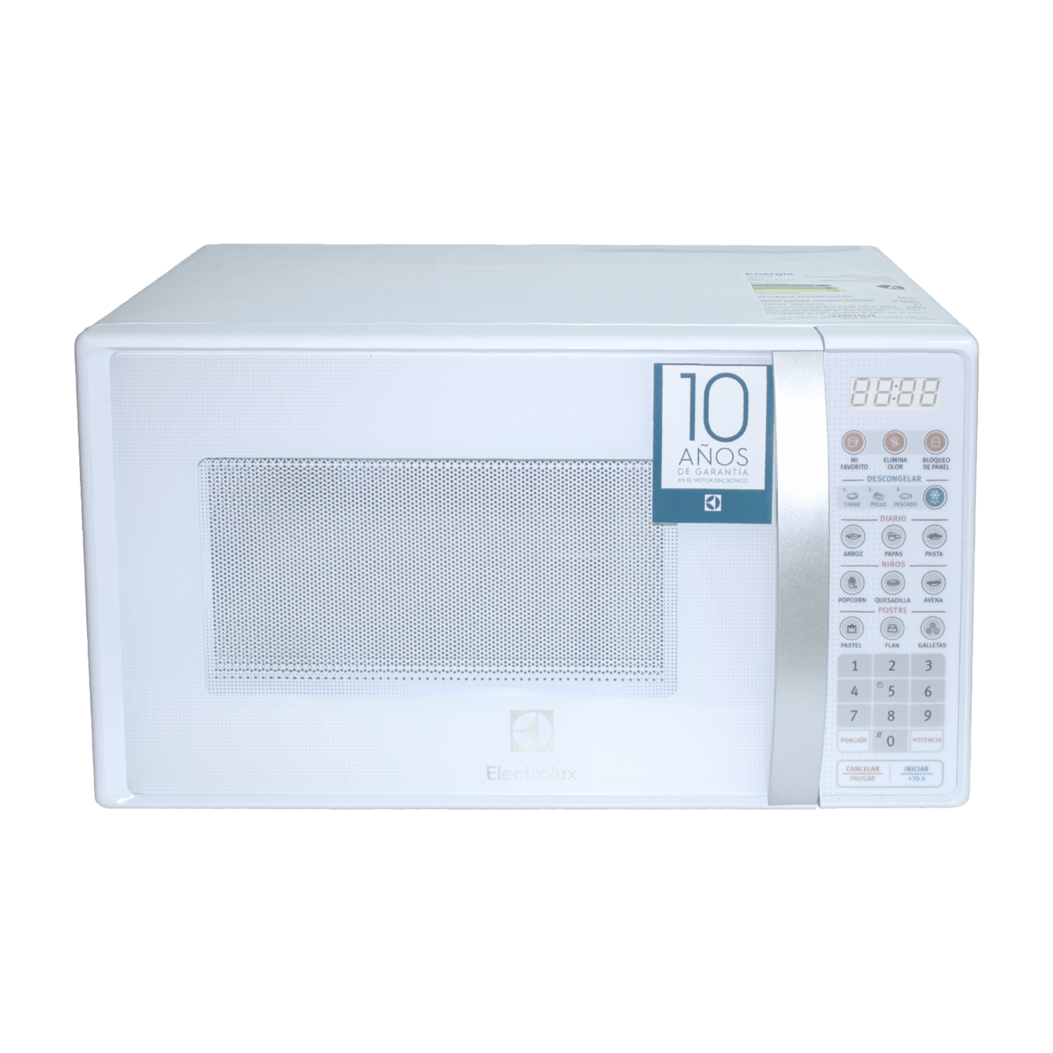 Microondas Freestanding EMDO17S3G ELECTROLUX 17 Litros
