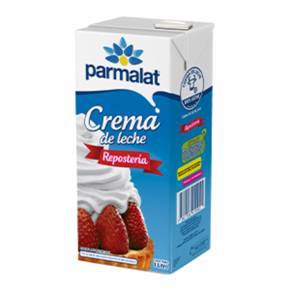 Crema De Leche Para Repostería PARMALAT 1000 Ml