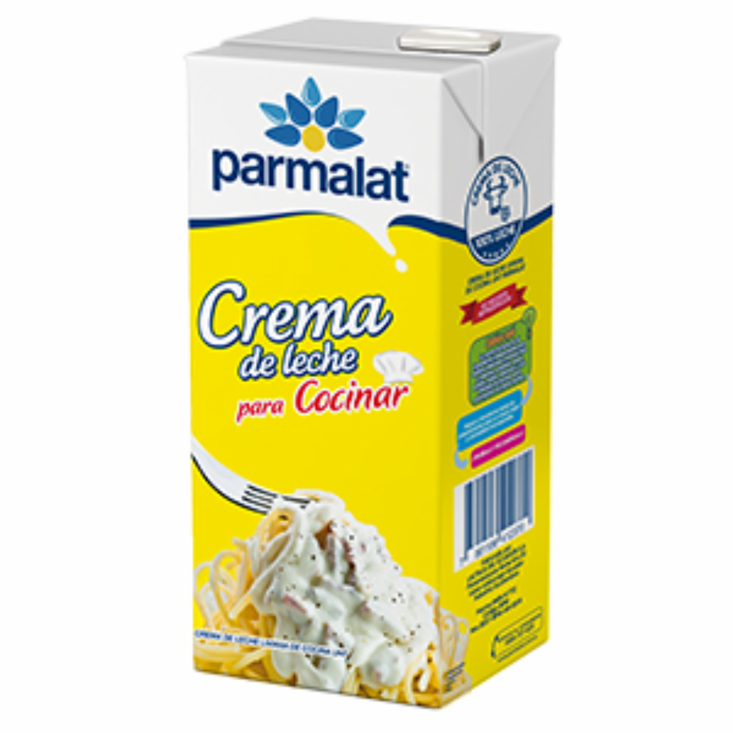 Crema De Leche Para Repostería PARMALAT 1000 Ml