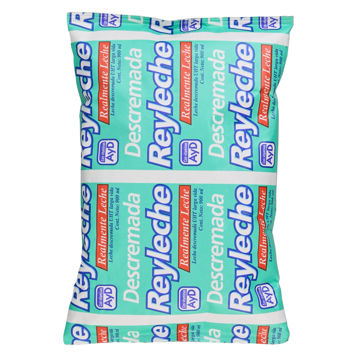Leche Descremada Tetrafino REY LECHE Tetrafino