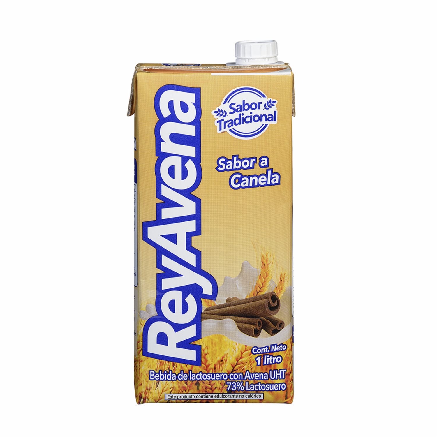 Avena Con Canela REYAVENA 1000 Ml