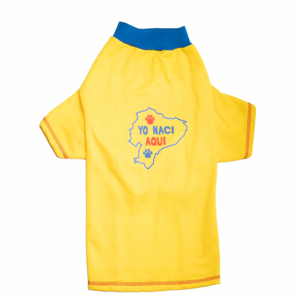 Ropa Para Perros Buzo Ecuatoriano Hasta THE PET FACTORY Talla Extra Grande