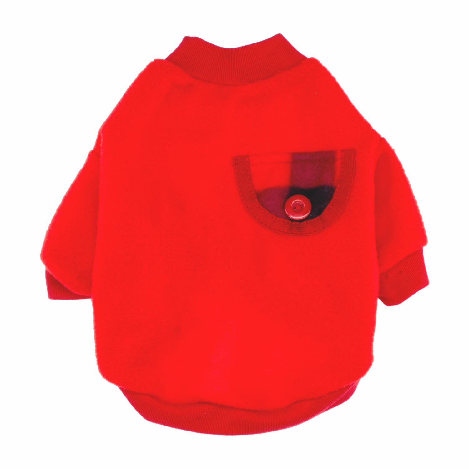 Ropa Para Perros Buzo Bufanda THE PET FACTORY Talla Extra Pequeño