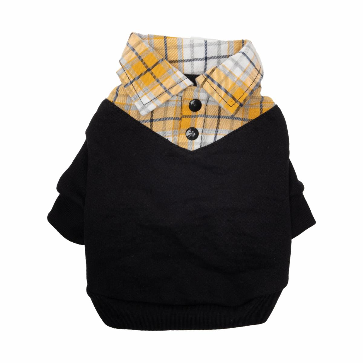 Ropa Para Perros Saco Cuadros THE PET FACTORY Talla Extra Extra Pequeño