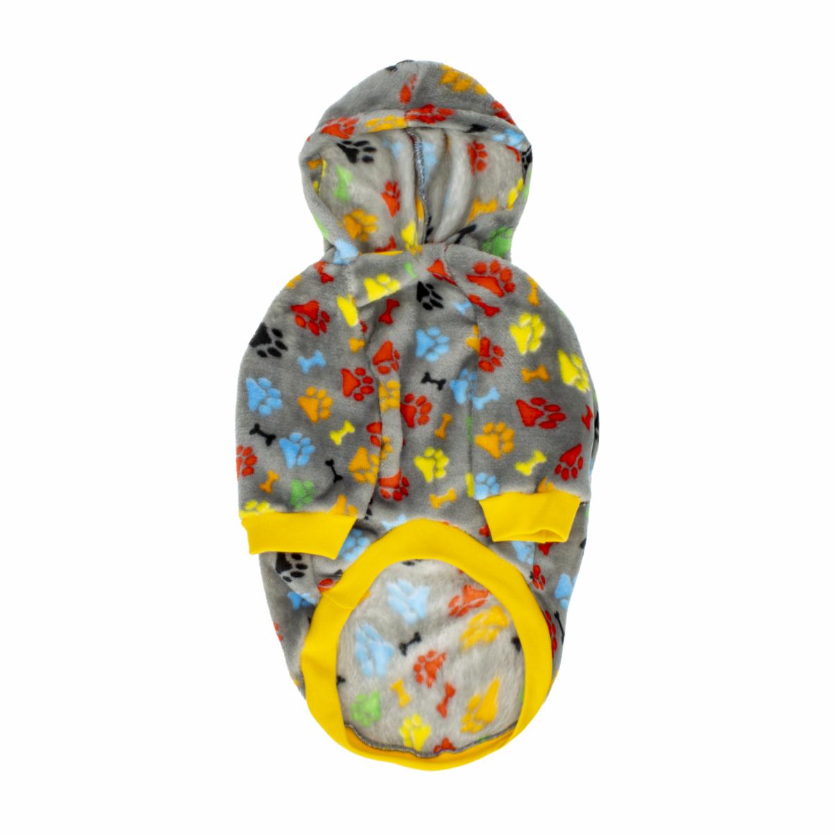 Ropa Para Perros Chompa Peluche THE PET FACTORY Talla Grande