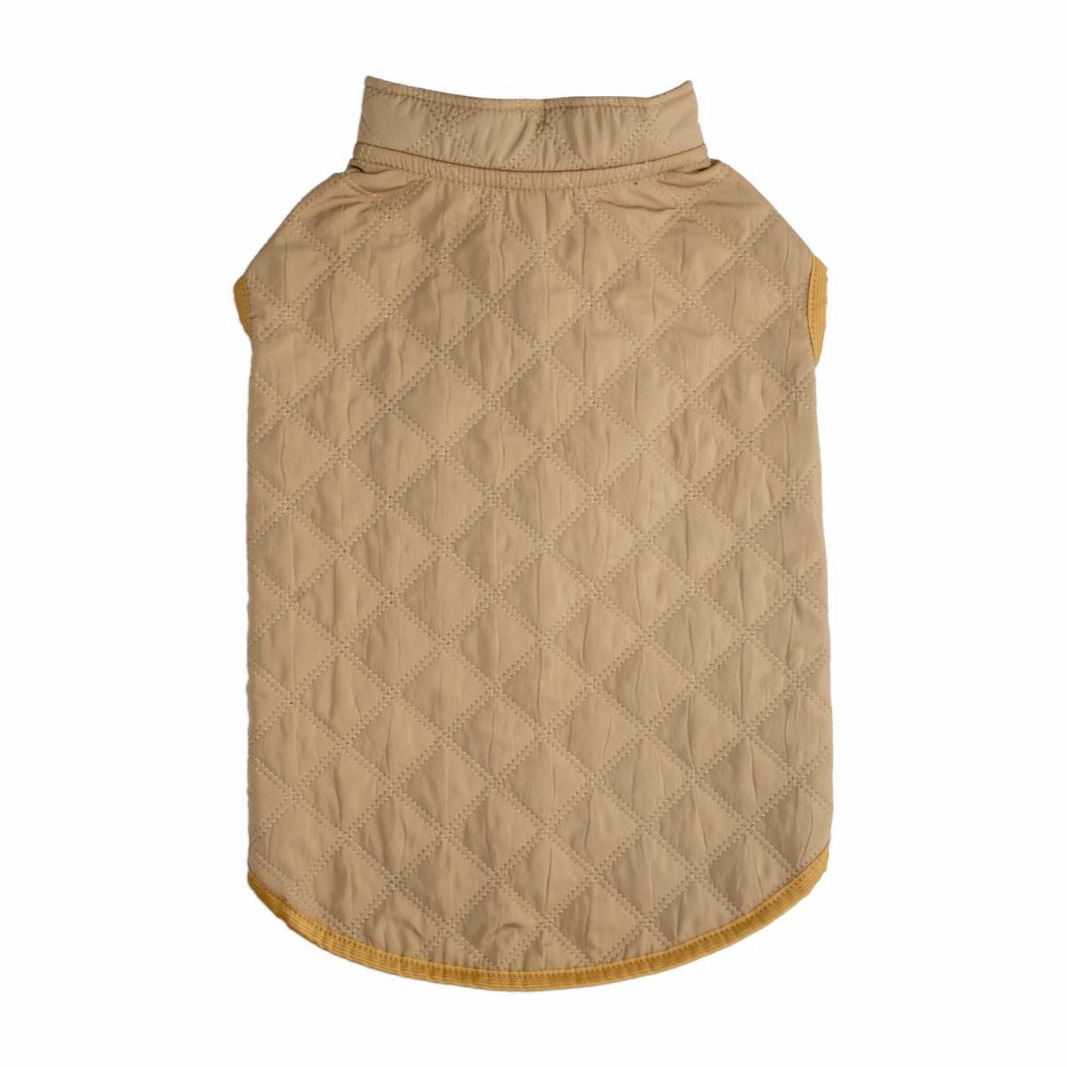 Ropa Para Perros Chaleco Acolchado Caliente THE PET FACTORY Talla Grande