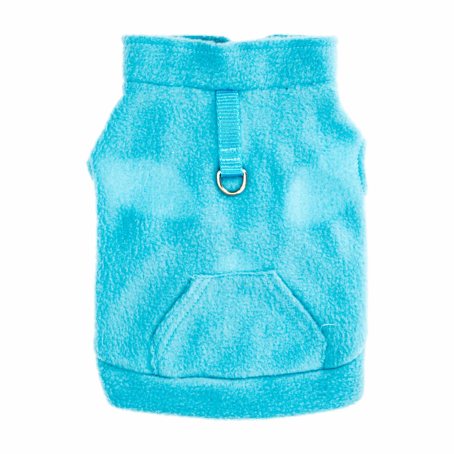 Ropa Para Mascotas Saco Argolla THE PET FACTORY Talla Extra Extra Pequeño
