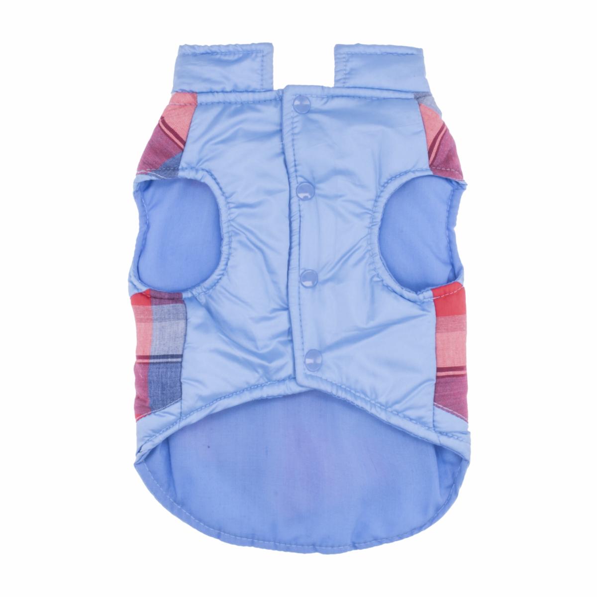 Ropa Para Perros Chaleco Jean Country THE PET FACTORY Talla Pequeño
