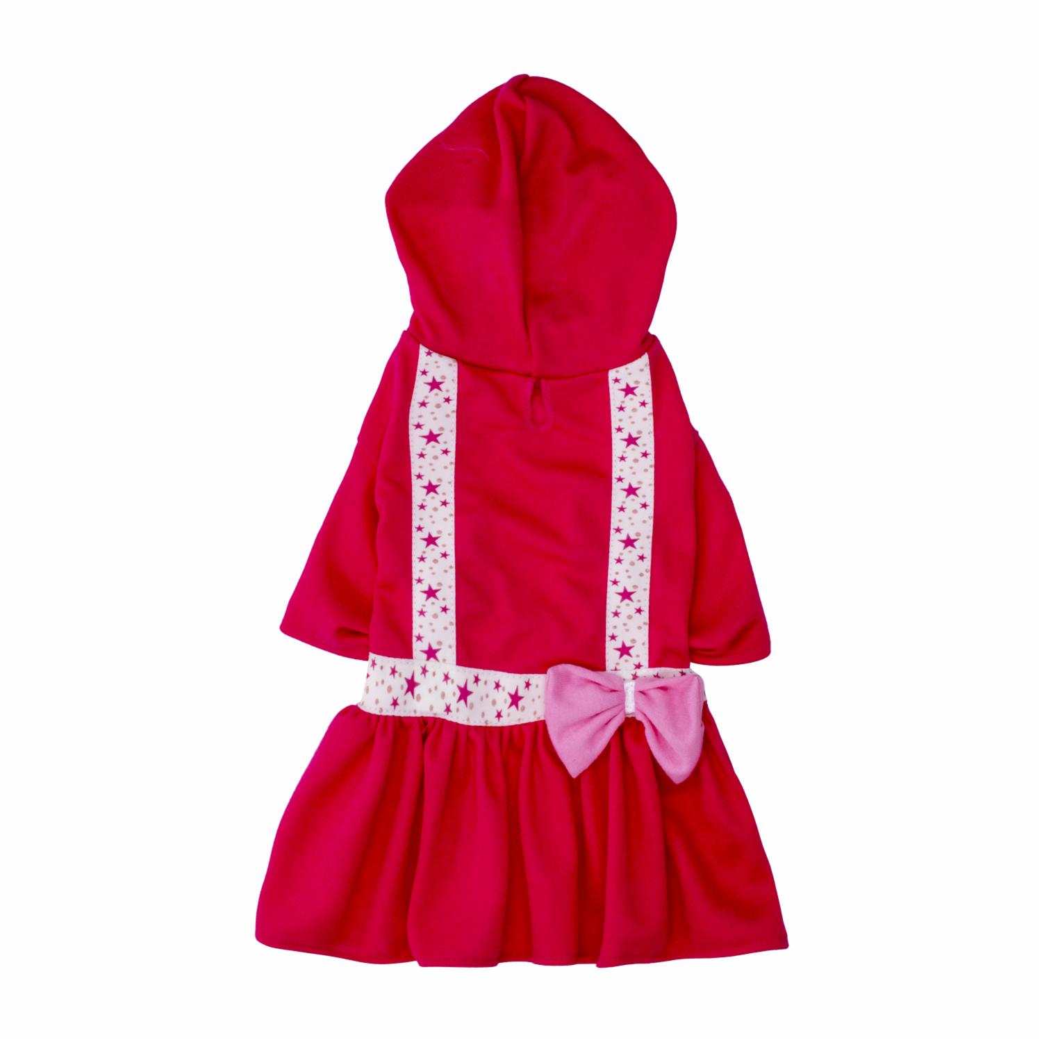 Ropa Para Perros Vestido Dream THE PET FACTORY Talla Extra Pequeño