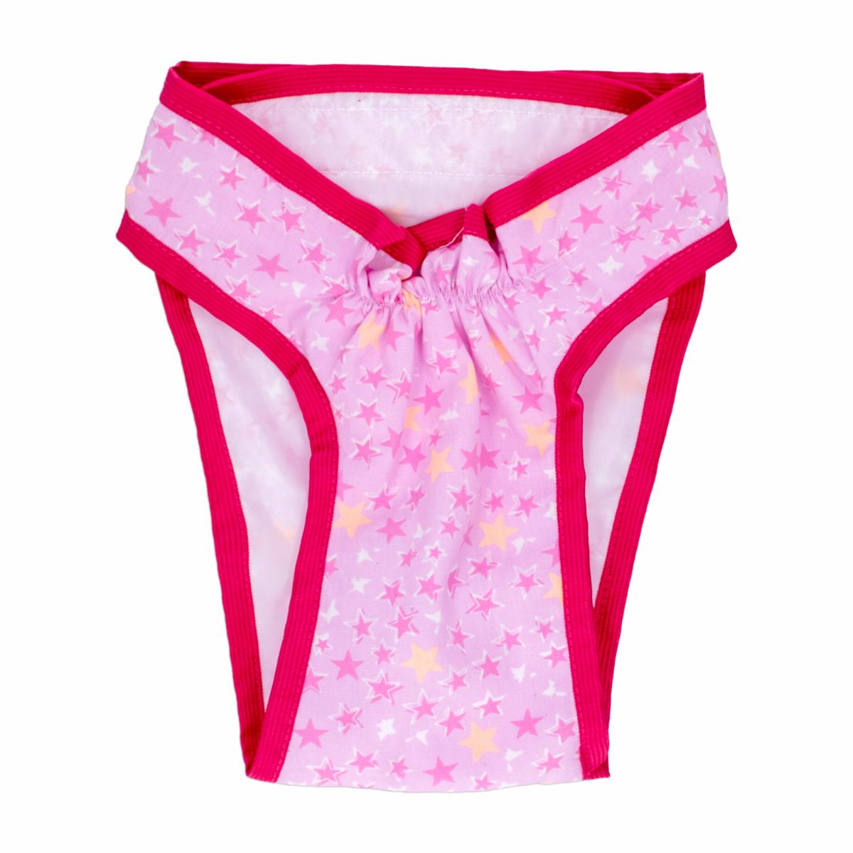 Panty De Perro Con Velcro THE PET FACTORY Talla Grande