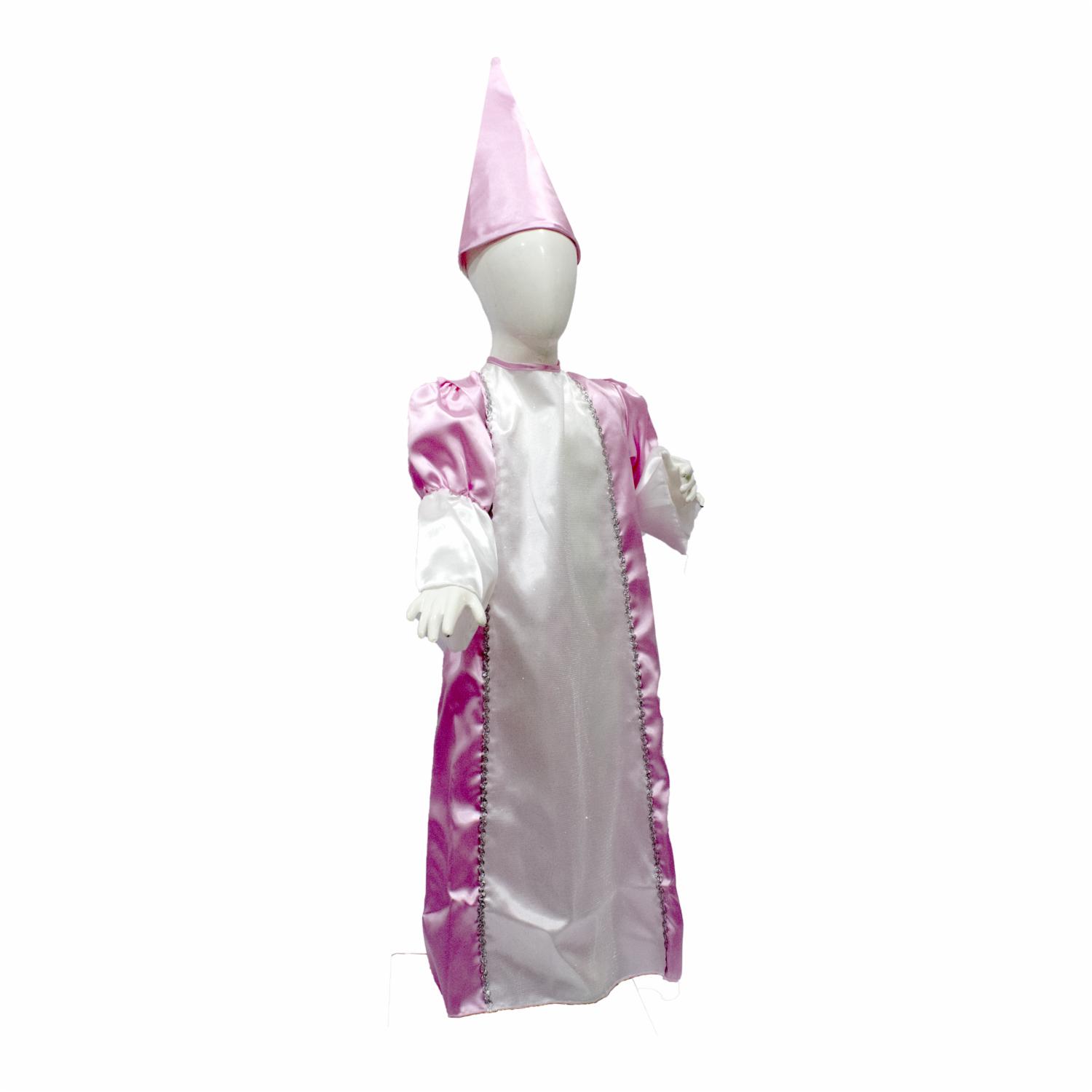 Disfraz Hada Madrina BAMBOLINA Talla 4