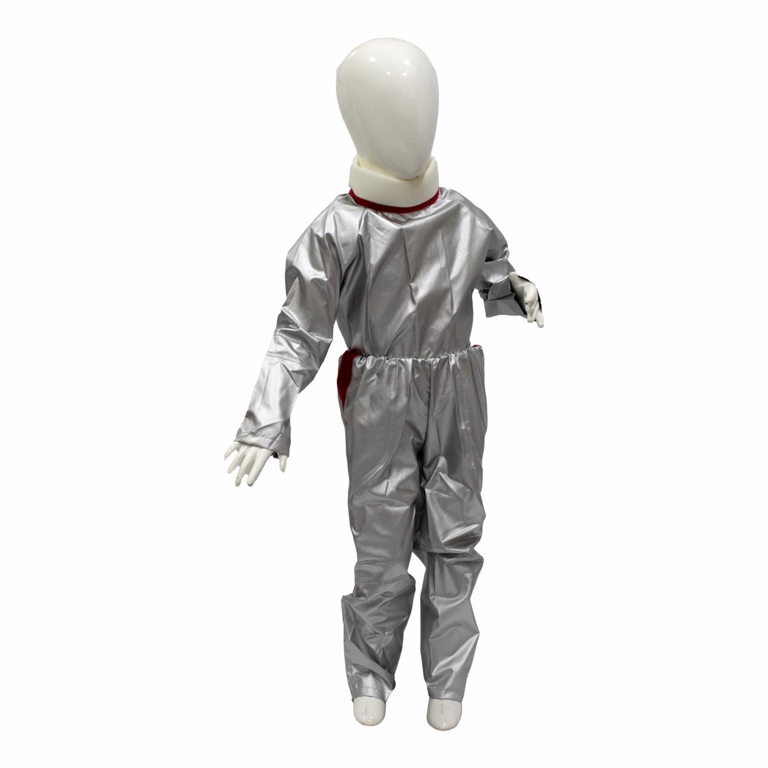 Disfraz De Astronauta BAMBOLINA Talla 4
