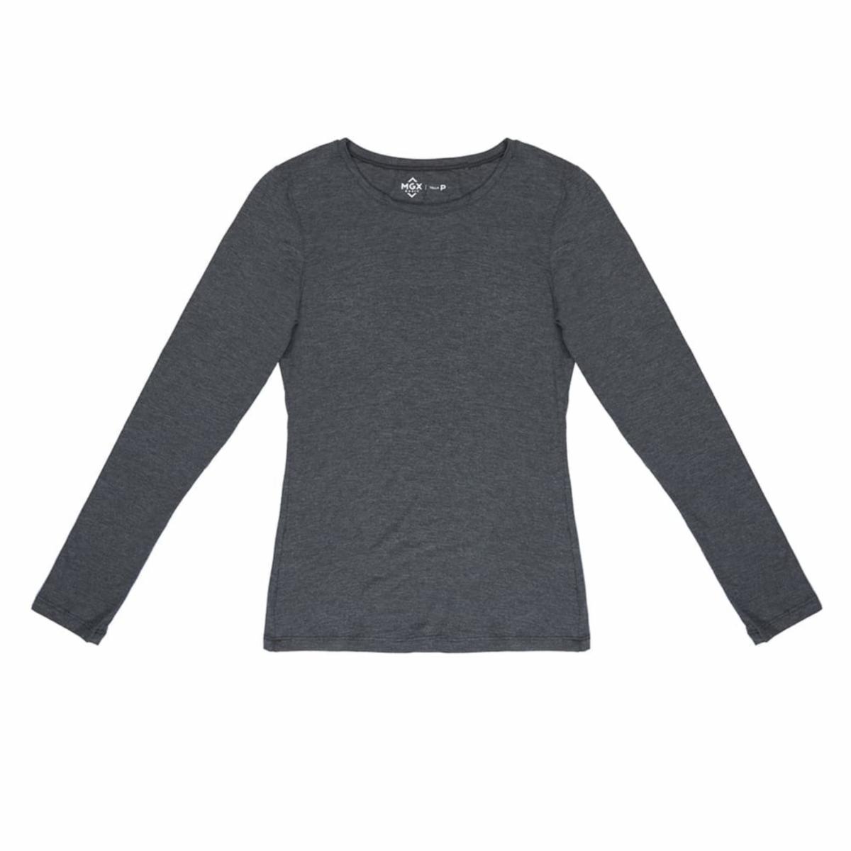 Camiseta Cuello Redondo MGX BASIC