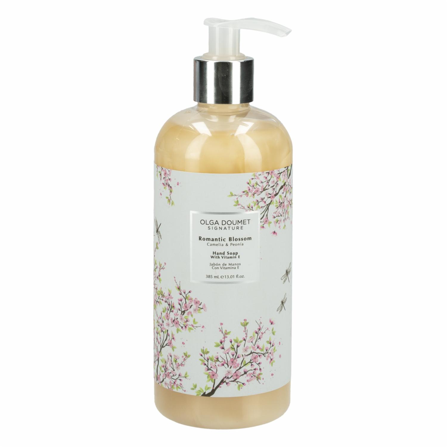 Jabón Líquido Doumet Para Manos 385Ml BEAUTÌK LONDON 385 Ml