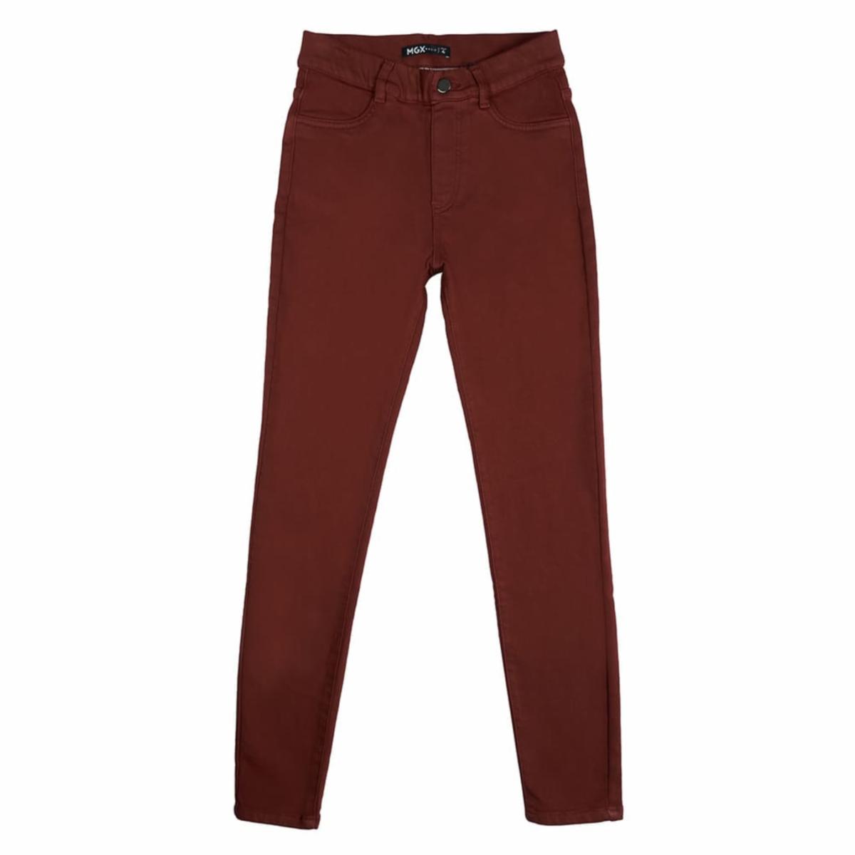 Leggin Pantalón Gabardina Verde MGX BASIC