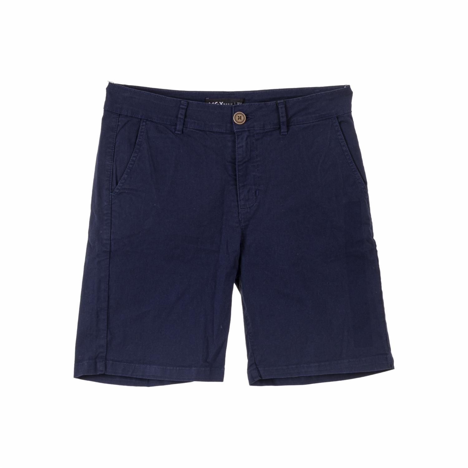 Bermuda Larga MGX BASIC