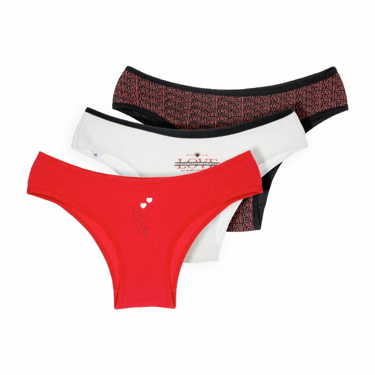 Panty X 3 Pack BAMBOLOO