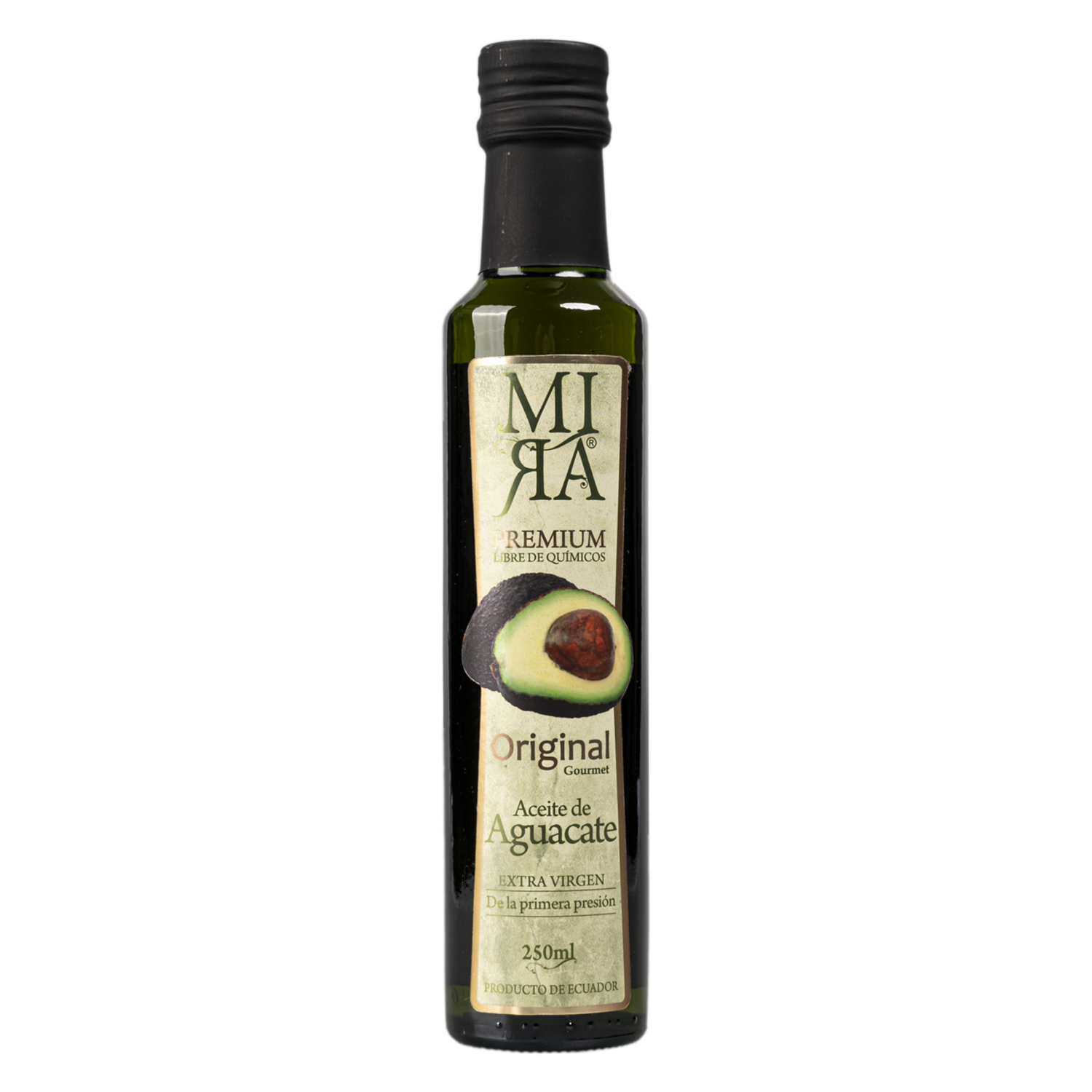 Aceite De Aguacate Original Gourmet MIRA 250 Ml
