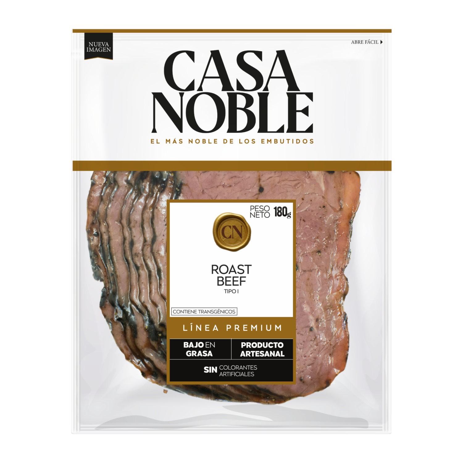 Roast Beef Fresco CASA NOBLE 200 G
