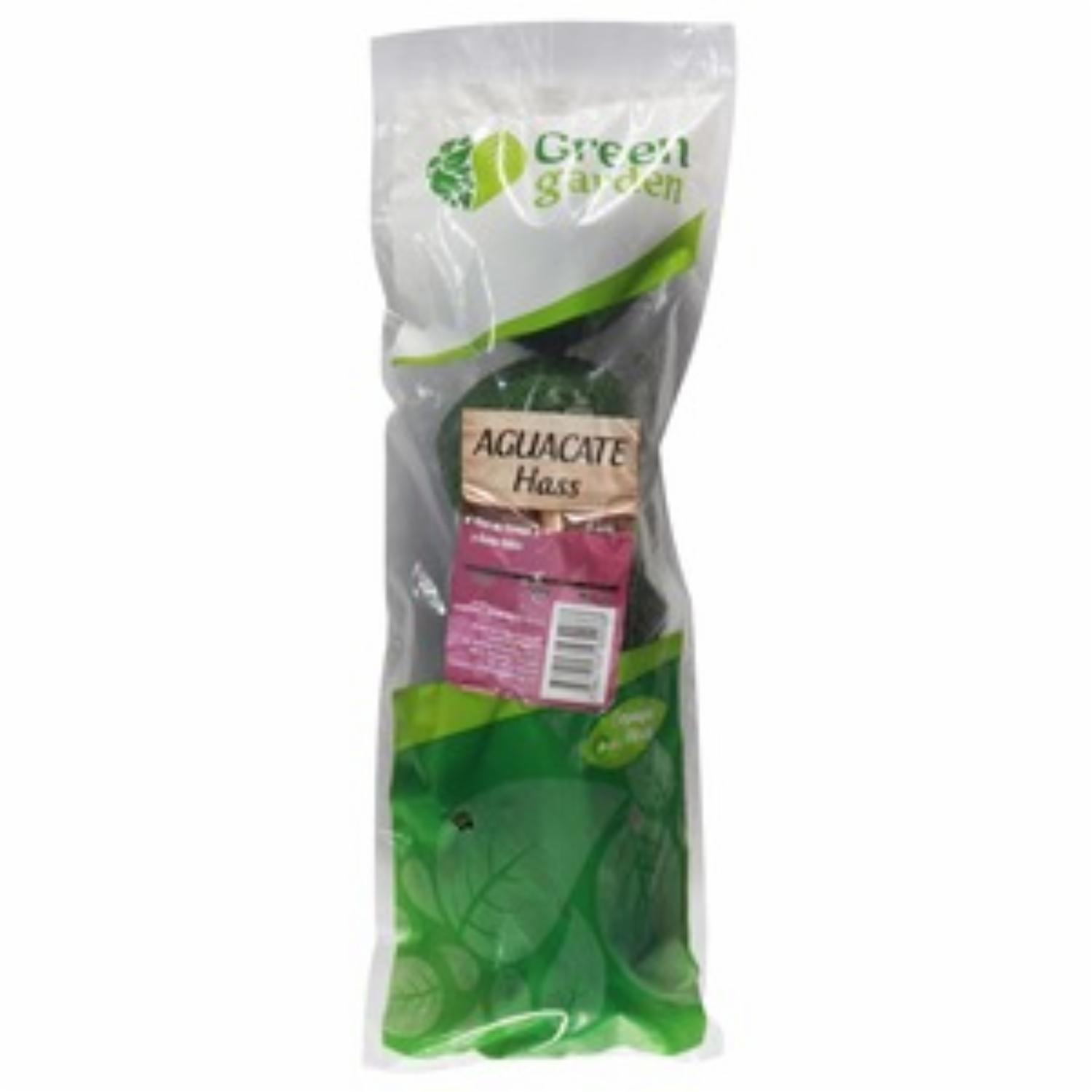 Aguacate Maduro Hass GREEN GARDEN 500 G