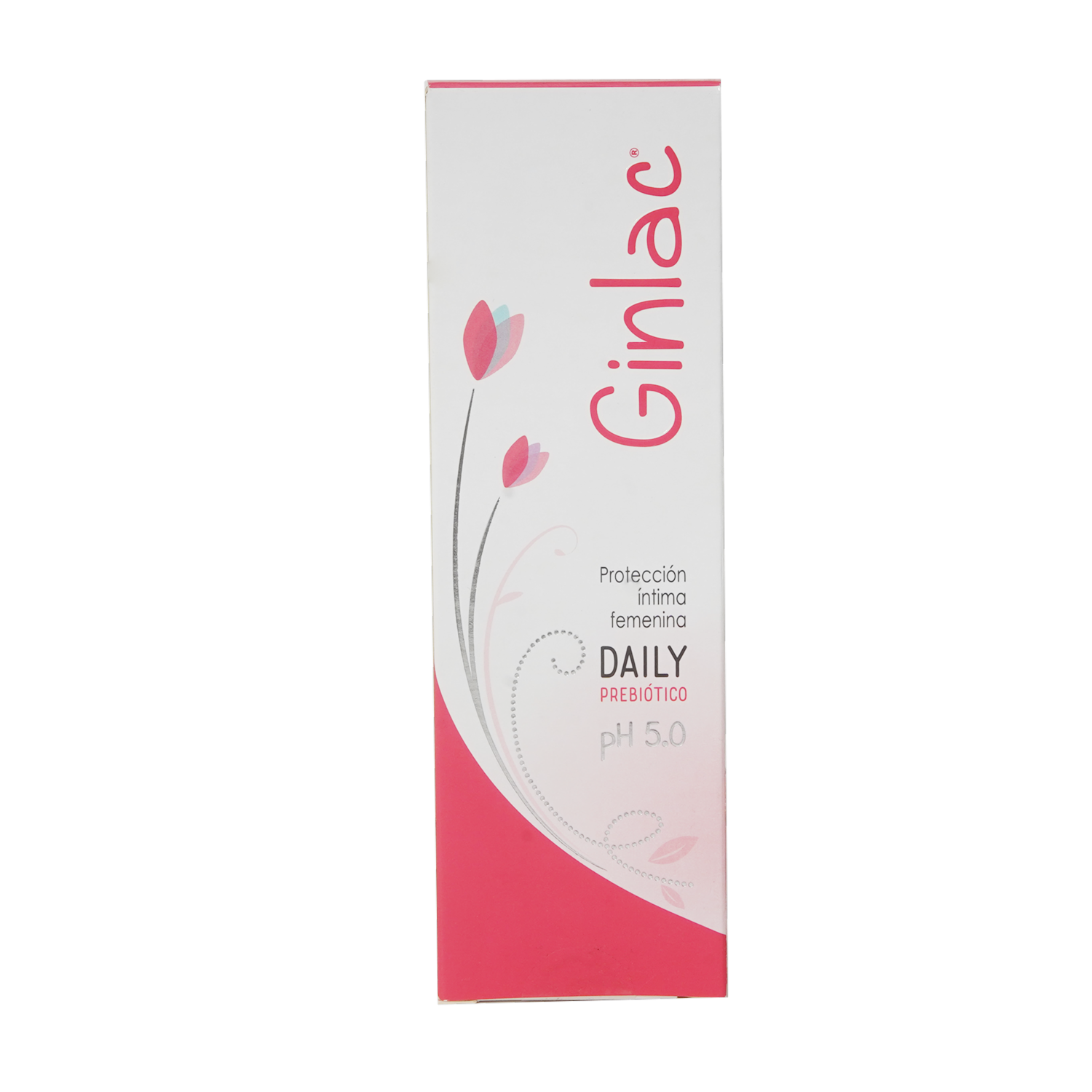 Jabón Íntimo Daily GINLAC 200 Ml