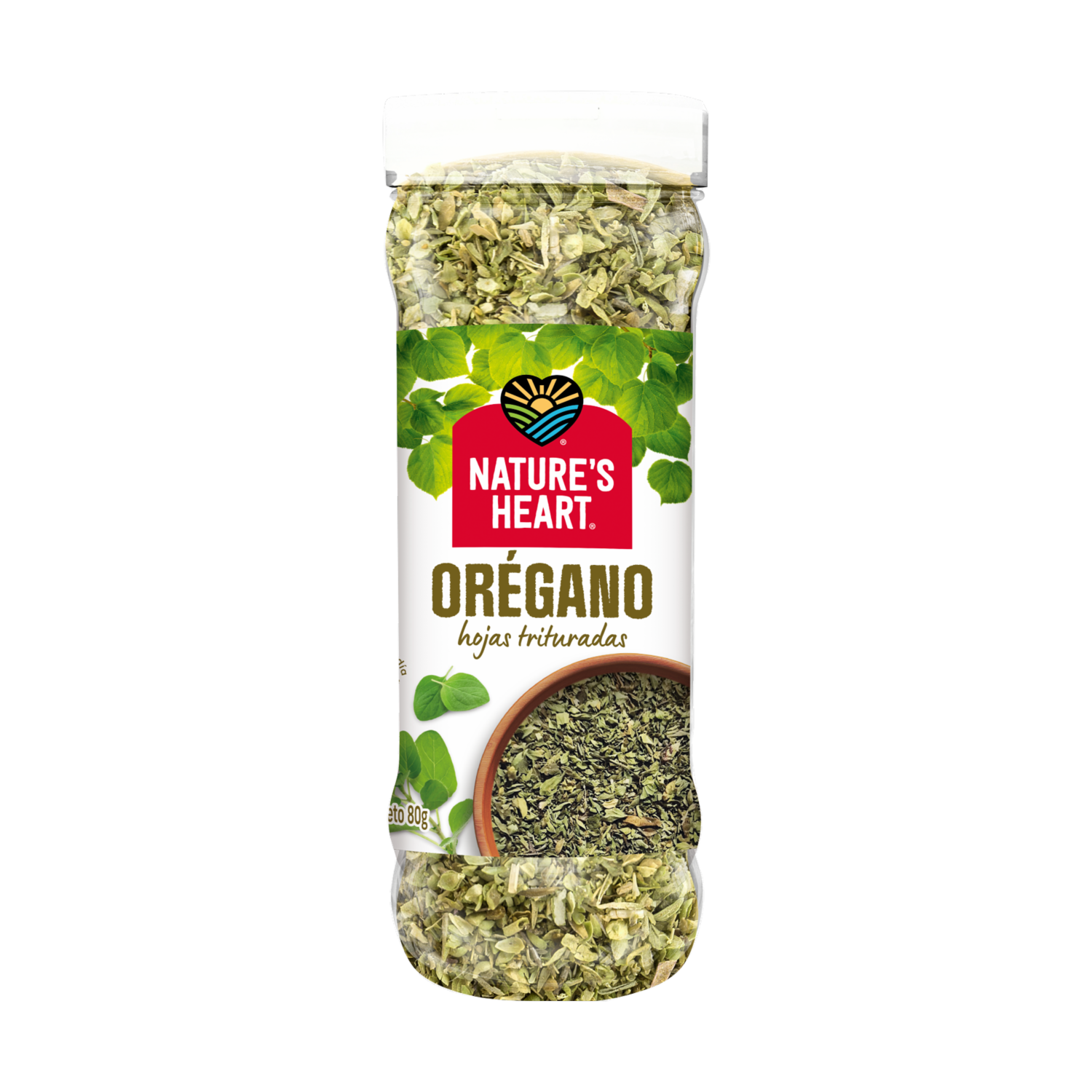Orégano Natural NATURE´S HEART 80 G