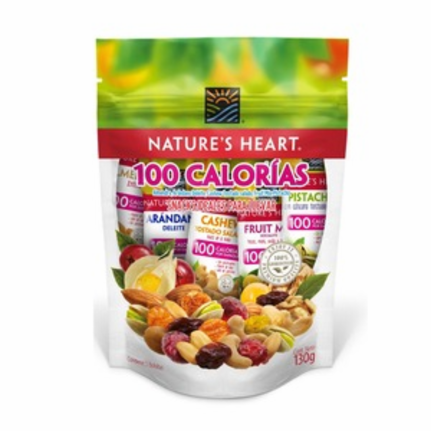 Frutas Secas Mix NATURE´S HEART 210 G