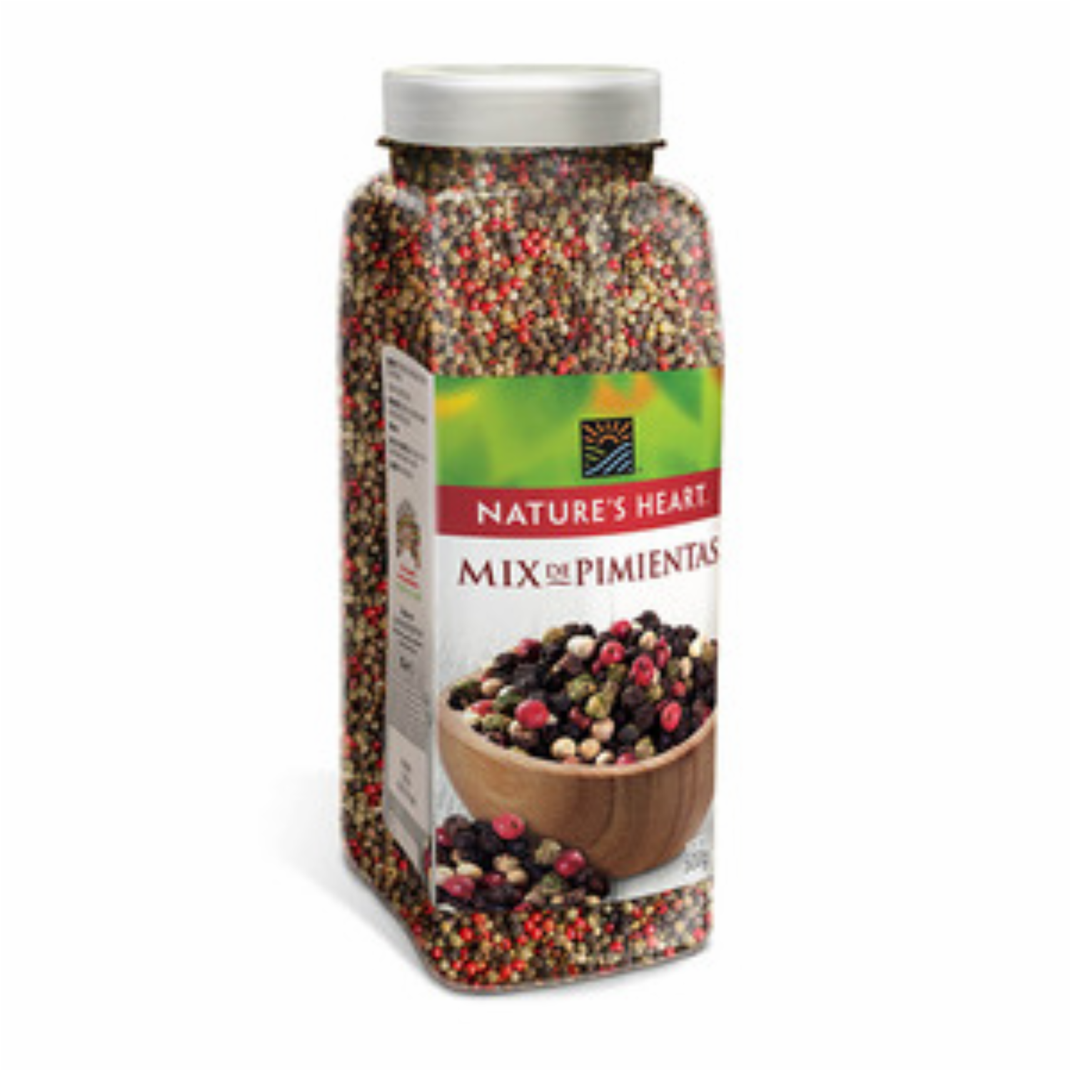 Pimientas Mix NATURE´S HEART 500 G
