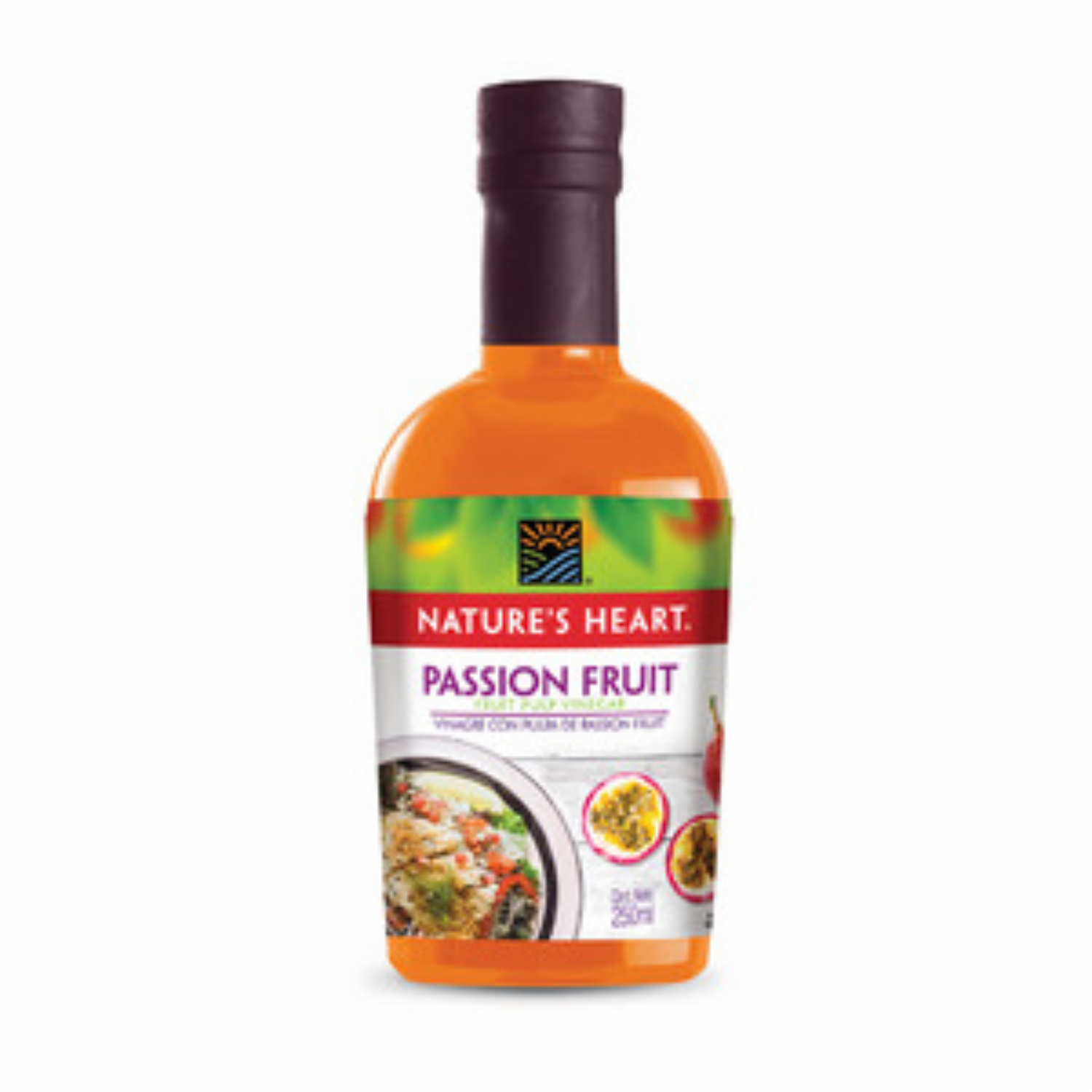 Vinagreta Sabor A Maracuyá NATURE´S HEART 250 Ml
