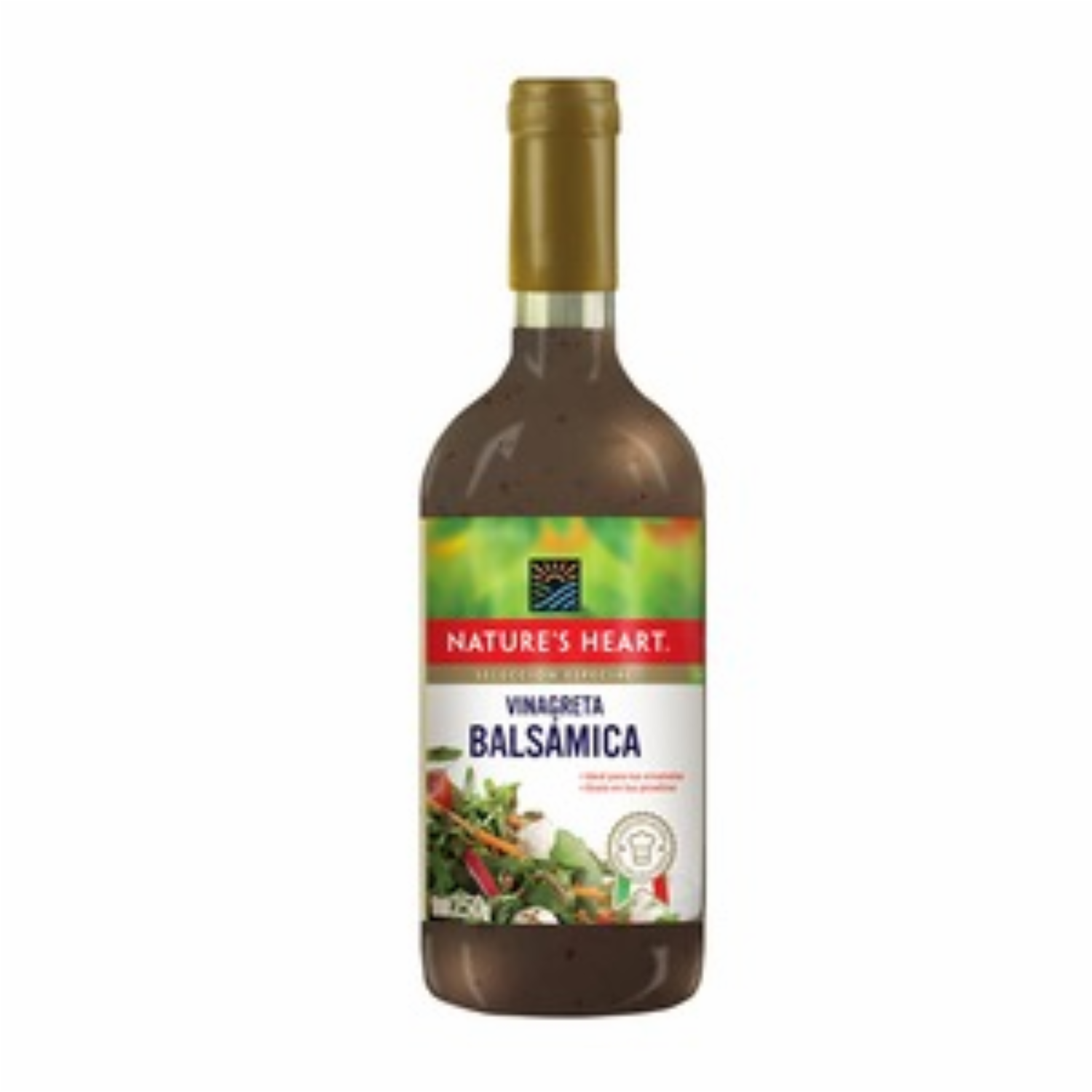 Vinagreta Balsámica NATURE´S HEART 250 Ml
