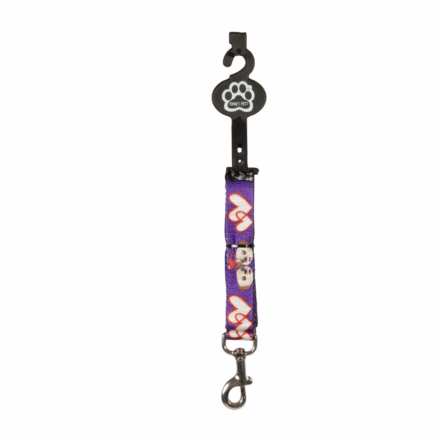 Traílla Para Mascota De Cinta Cosida PINKYS PET Regulable