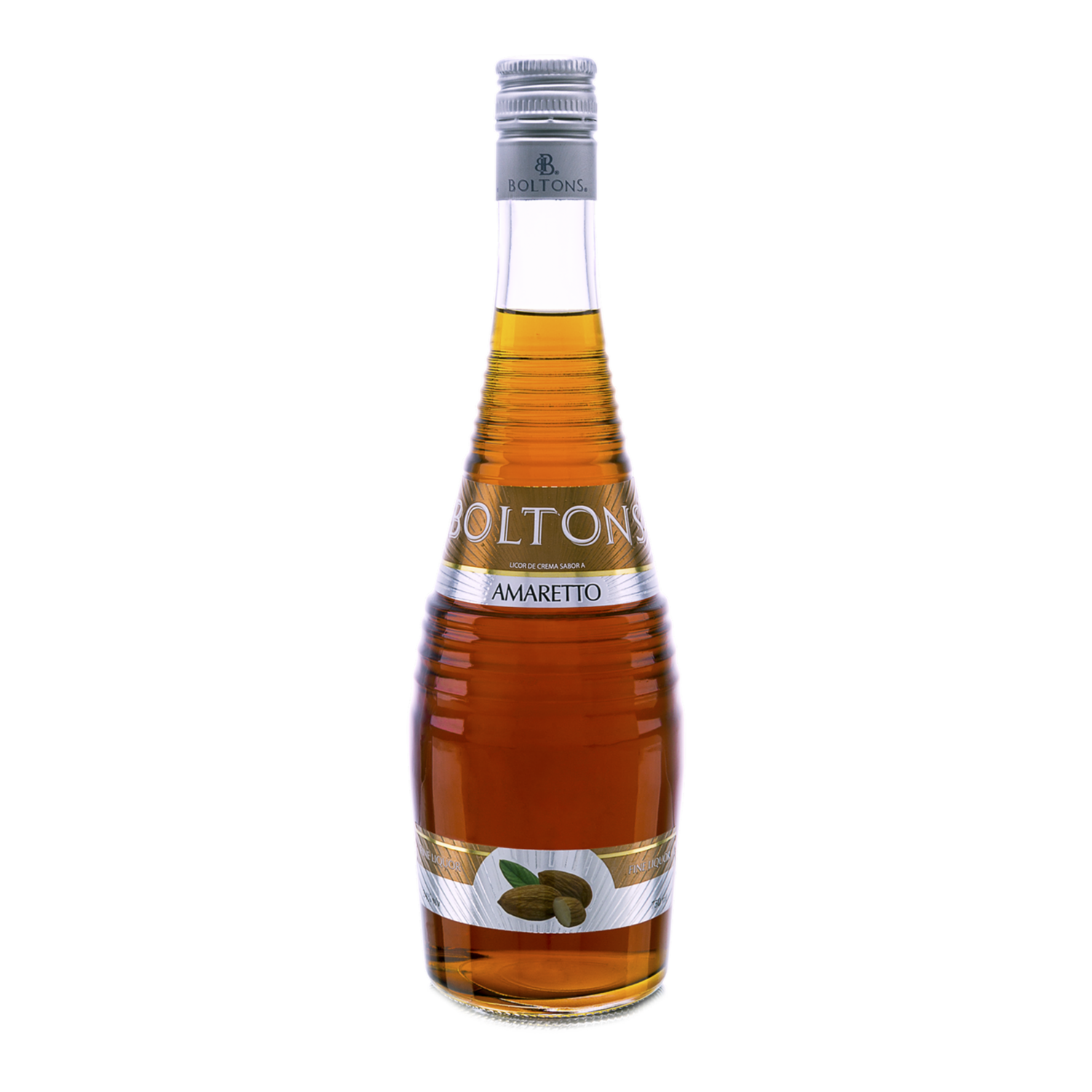 Crema De Licor De Amaretto BOLTONS 700 ML
