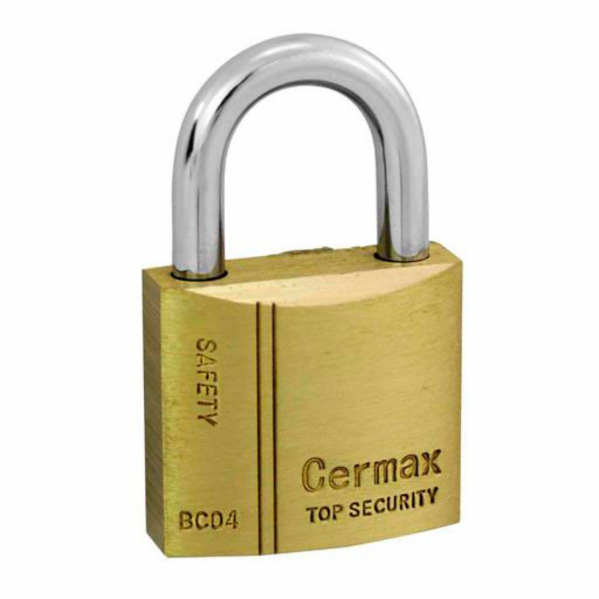 Candado Plano De 30 Milímetros CERMAX Unidad