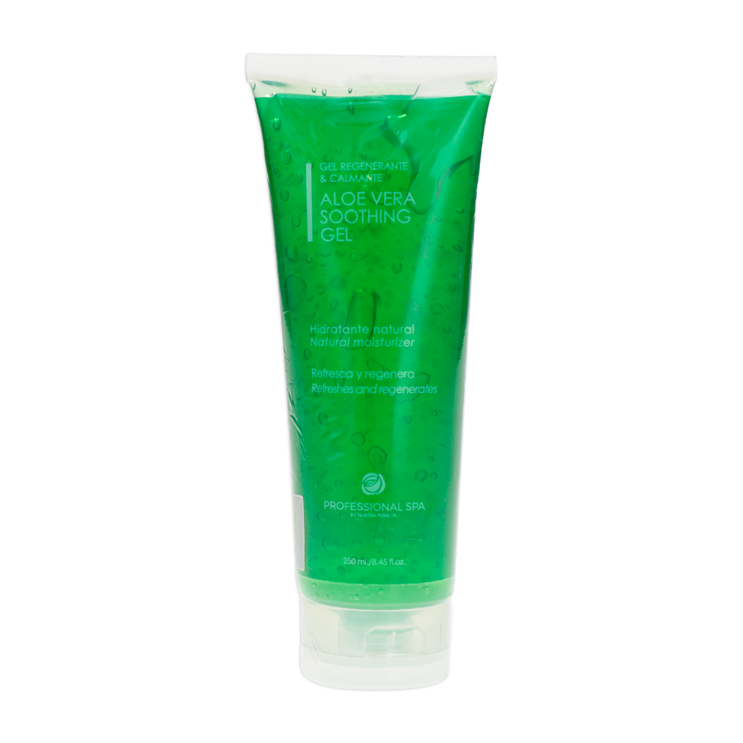 Post Solar Con Aloe Vera PROFESSIONAL SPA 250 Ml