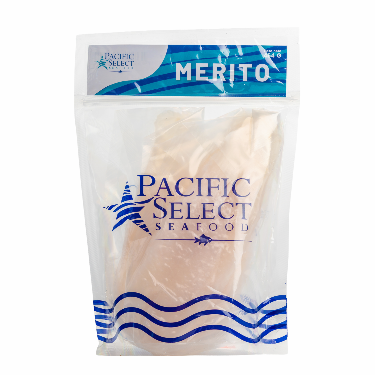 Filete De Merito PACIFIC SELECT 454 G - Supermaxi