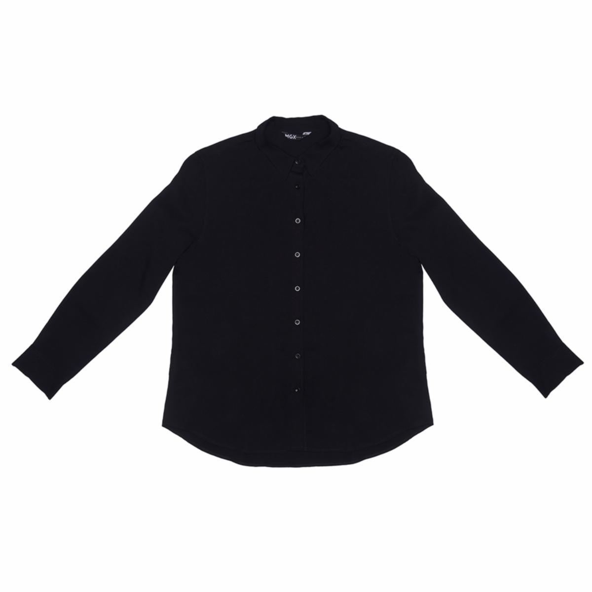Blusa Manga Larga MGX BASIC