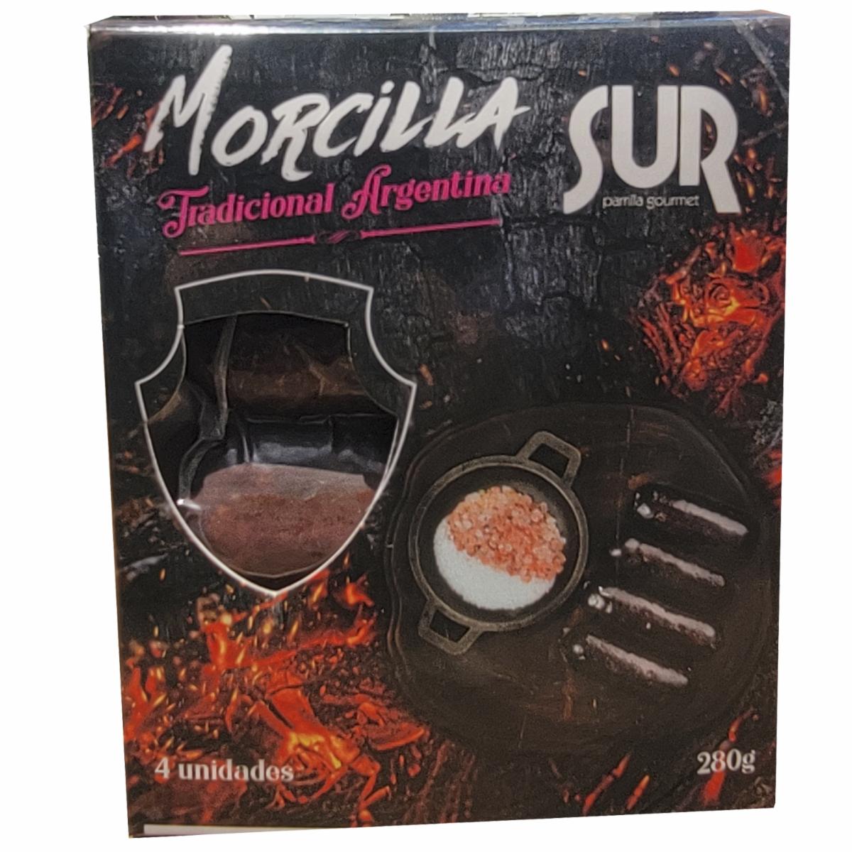 Morcilla Tradicional Argentina SUR 280 G