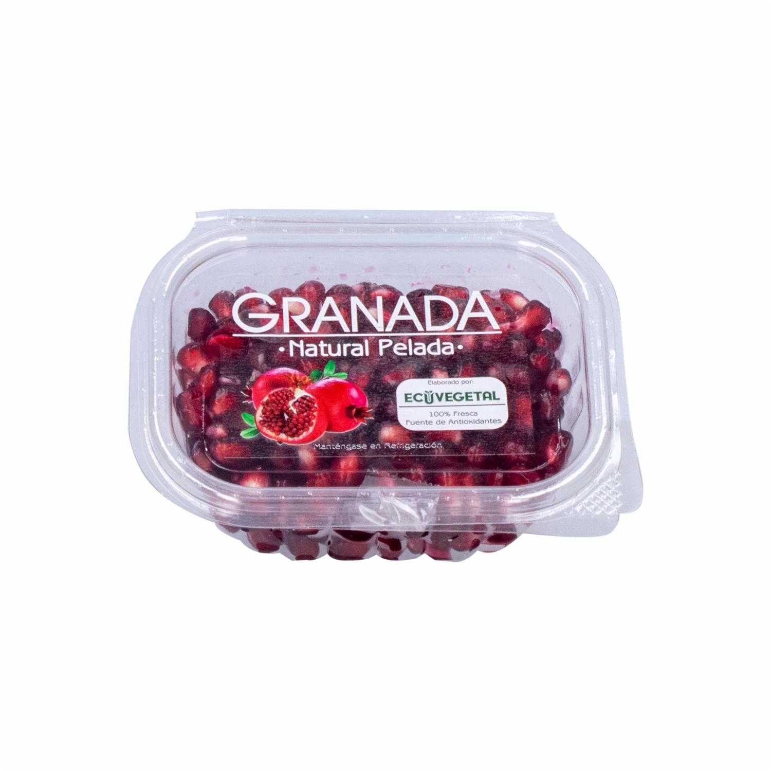 Granada Ecuvegetal ECUVEGETAL 100 G