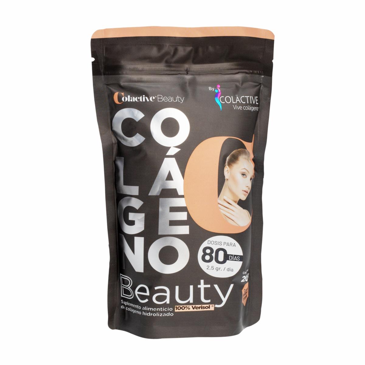 Colágeno En Polvo COLACTIVE BEAUTY 200 G