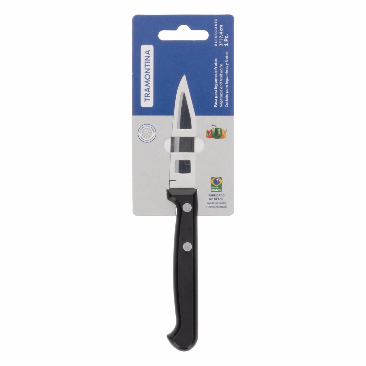 Cuchillo Ultracorte Para Legumbres TRAMONTINA Unidad