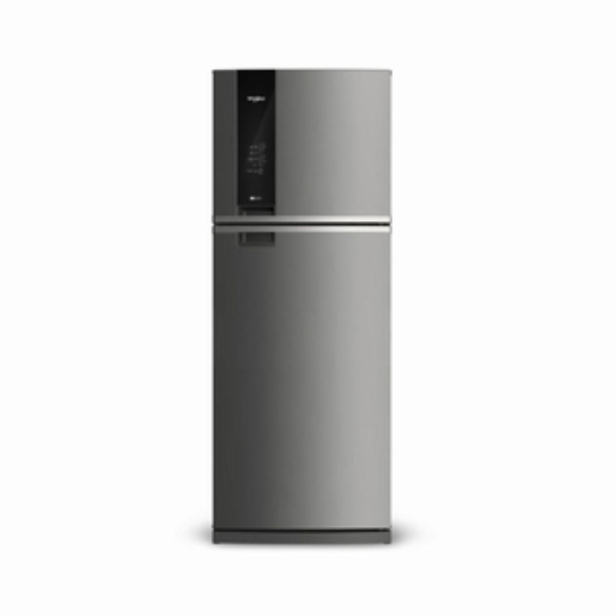 Refrigeradora Inoxidable WRM56BKTWW WHIRLPOOL 462 Litros