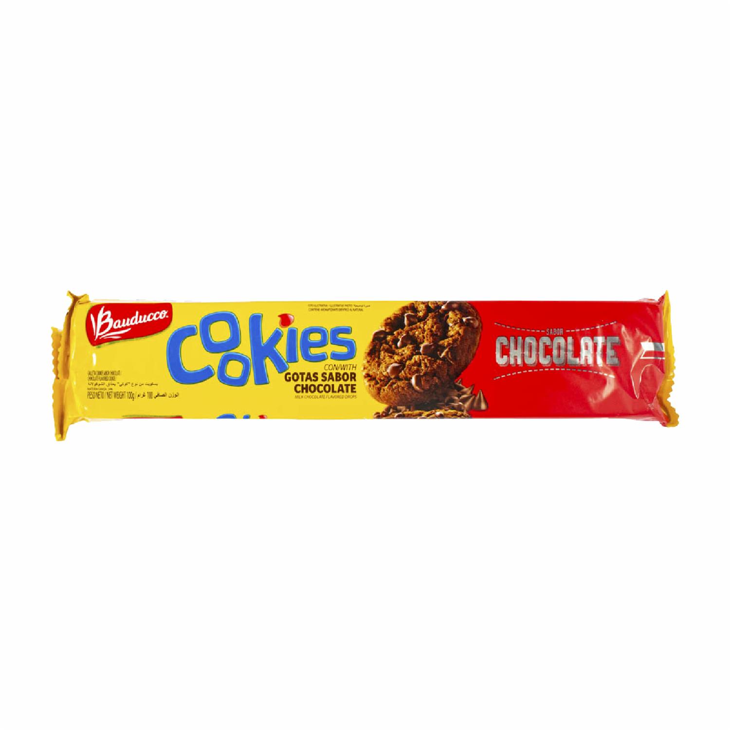 Galletas De Chocolate BAUDUCCO 100 G