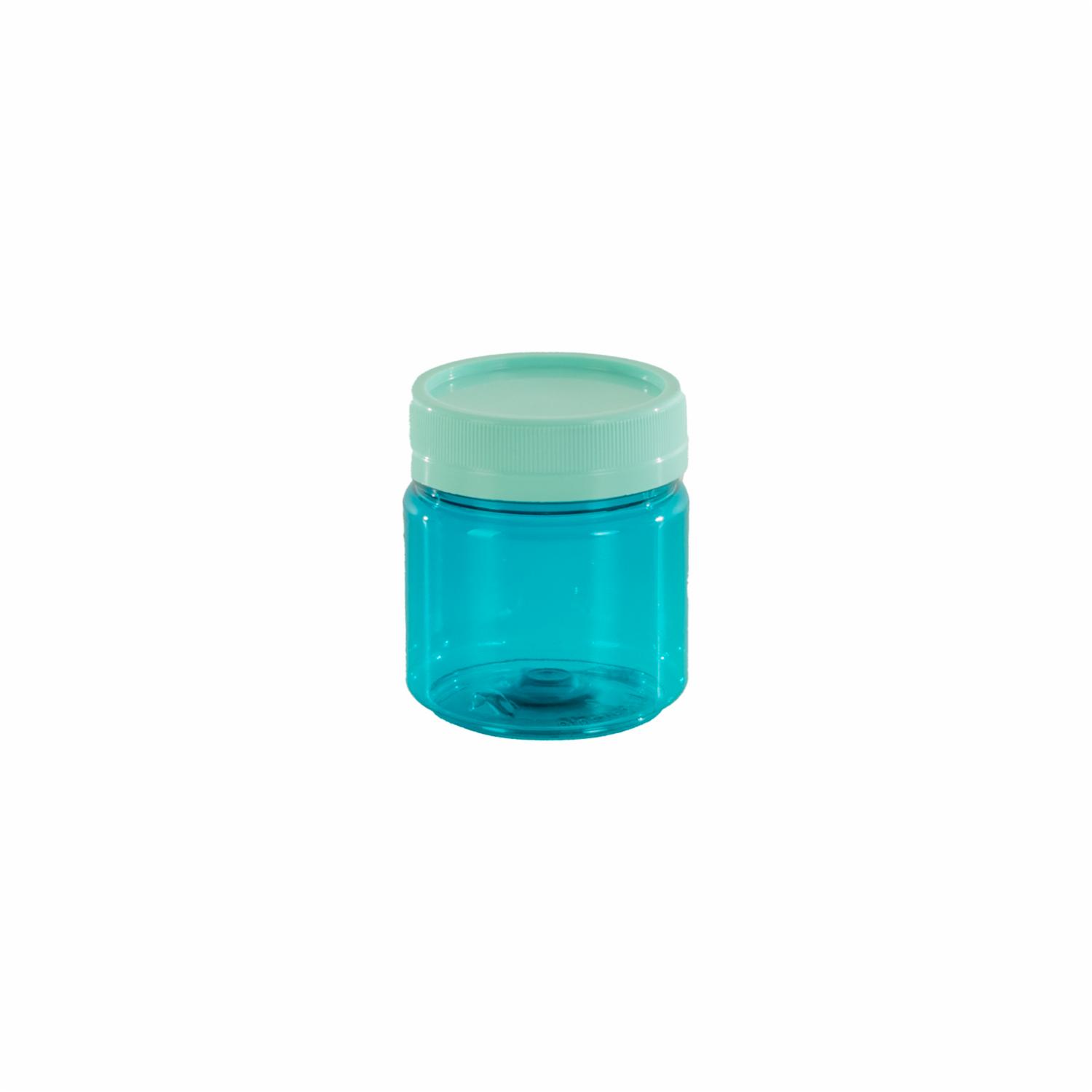 Frasco Mini Color Verde BANDEIRANTE Unidad
