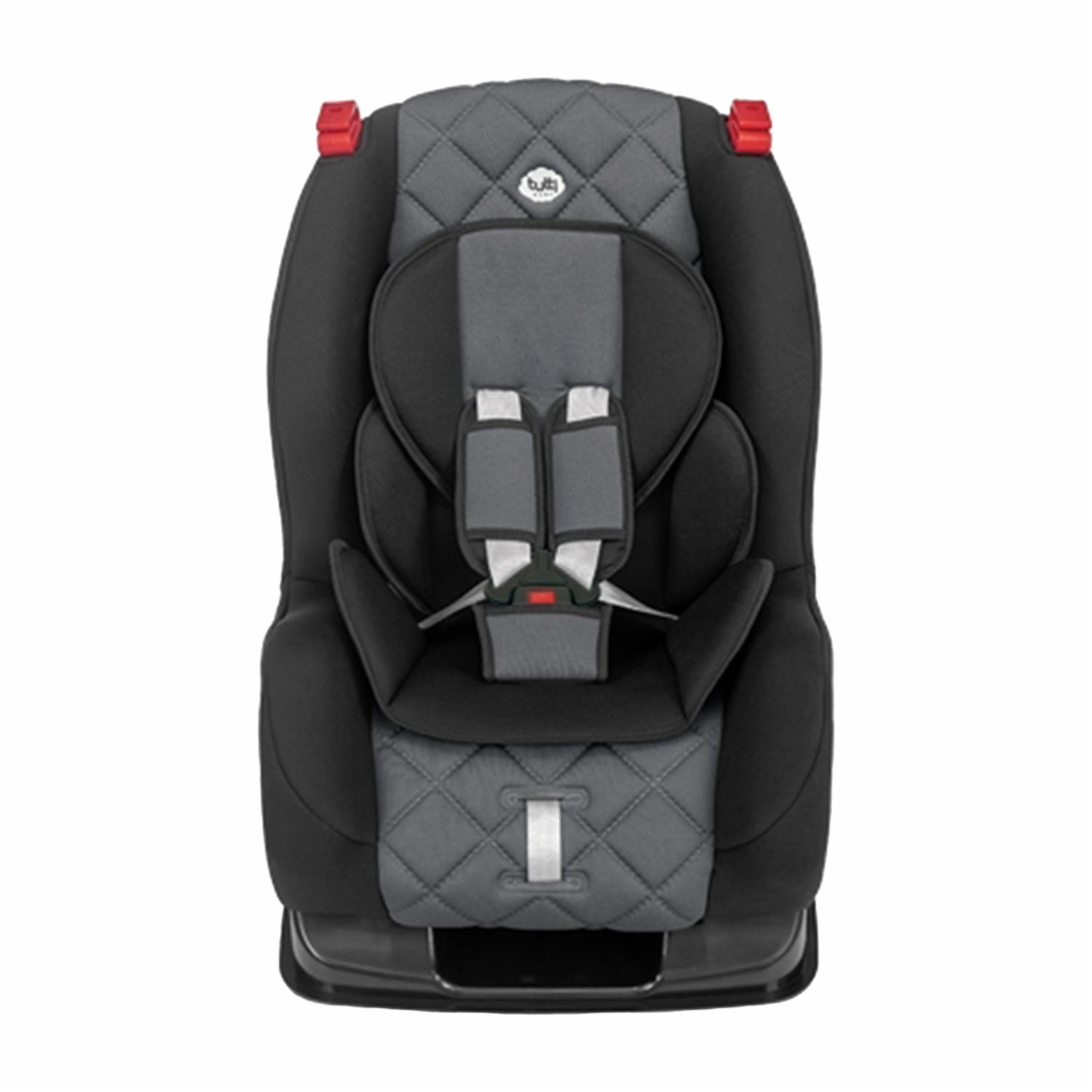 Butaca De Auto Para Bebé Atlantis TUTTI BABY Negro Con Gris